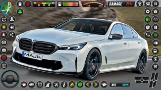 Car Driving Simulator Car Sim screenshot 3