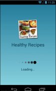 Healthy Recipes Free screenshot 3