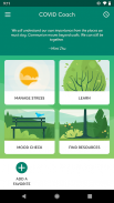 COVID Coach screenshot 4