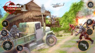 Jungle Shooting Games 3D APK for Android Download