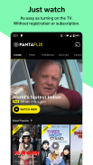 PANTAFLIX – Watch movies & TV shows screenshot 11