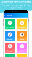Logo Maker, Logo Design, Icon Creator screenshot 8