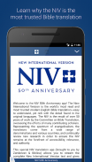 NIV 50th Anniversary Bible screenshot 5