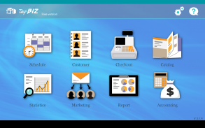 TapBiz Business Manager screenshot 7