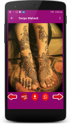 Mehndi Designs fashion screenshot 3