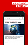 BILD App: Nachrichten und News screenshot 1