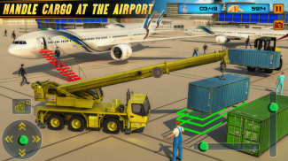 Heavy Crane Simulator Game 2019 – CONSTRUCTION SIM screenshot 4