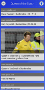 SFN - Unofficial Queen of the South Football News screenshot 3