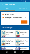 Unico SMS Ticket screenshot 1