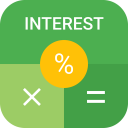 Compound Interest Calculator: Simple & Compound Icon