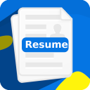 Top Resume Pdf Builder for freshers and experience Icon