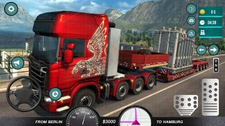 Ultimate Truck Simulator Cargo screenshot 4
