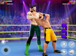 Tag Team Wrestling Game screenshot 25