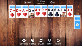 Spider Solitaire - Card Games screenshot 1