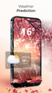 Weather, Forecast, Thermometer screenshot 4