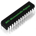 8051 Mikrocontroller-Projekte