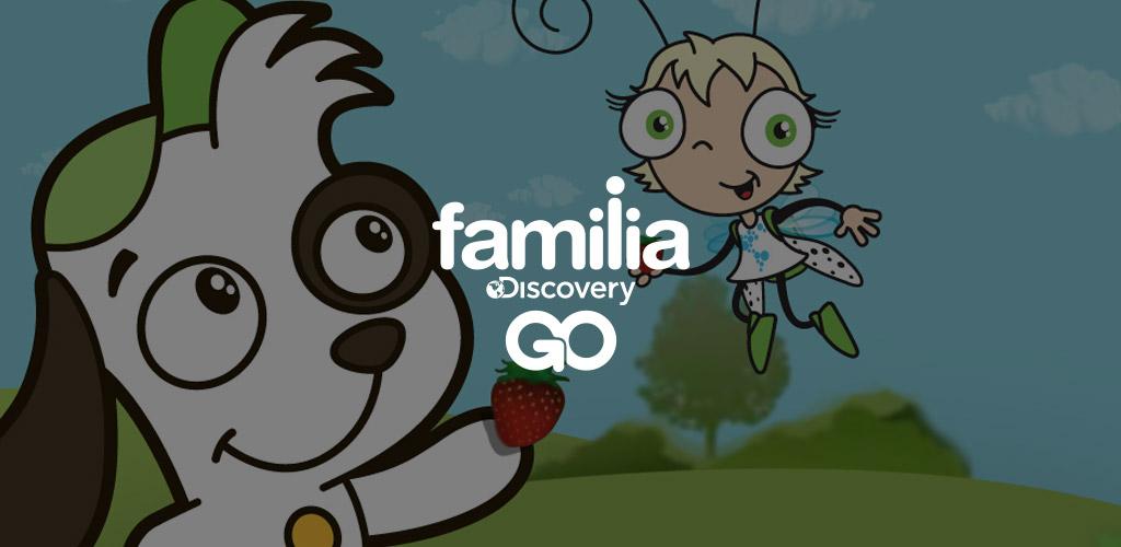 Discovery Familia GO – Apps no Google Play