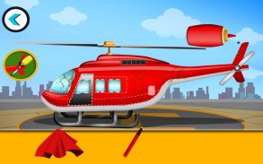 Helikopter pembaikan kedai screenshot 5