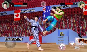 Karate King Final Fight Game screenshot 3