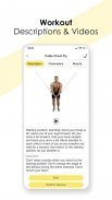 Fitness: Workout for Gym|Home screenshot 8
