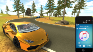 Huracan Drift Simulator screenshot 7