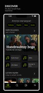 Somali Music - Nomad Lyrics screenshot 1