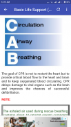 Basic Life Support screenshot 5