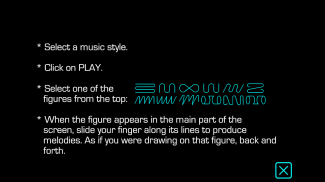 Jogo com música! screenshot 3