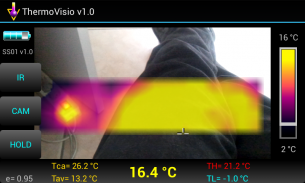 ThermoVisio screenshot 4