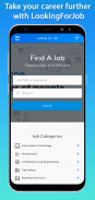 Lookingforjob.co Job Search, Source of Dream Jobs screenshot 5