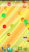 Orange Lovers Live Wallpaper screenshot 23