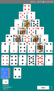 Pyramid Solitaire screenshot 2