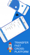 OneShare - Connect and transfer. screenshot 0