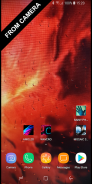 RAINY Photos Live Wallpaper screenshot 6
