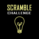 Scramble Challenge Icon