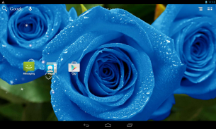 Hoa hồng xanh biếc screenshot 8