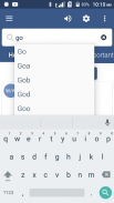 English to Myanmar Dictionary screenshot 8