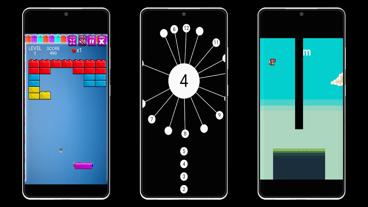 Games Hub, All in One Game, Multiple Games APK for Android Download