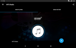 MTS Radio screenshot 0