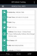 GPS Vehicle Tracking screenshot 10