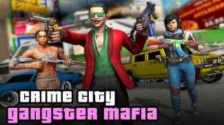 Vegas Mafia Auto Crime - Grand Gangster Simulator screenshot 3