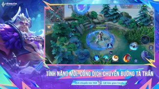 Garena Liên Quân Mobile screenshot 4