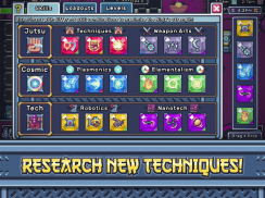 Ninja Prime: Tap Quest screenshot 4