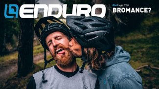 ENDURO Mountainbike Magazine screenshot 3