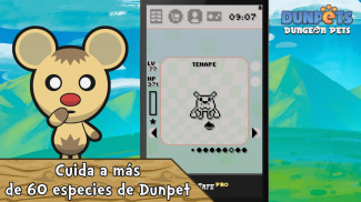 Dungeon Pets - Dunpets screenshot 1