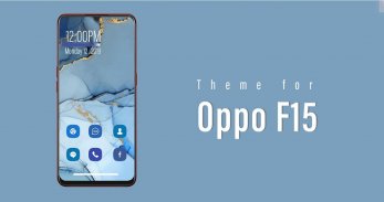 Theme for Oppo F15 / Oppo F15 Pro screenshot 3