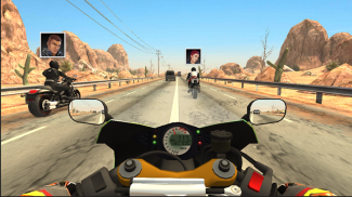 Racing Fever: Moto screenshot 15