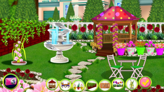 Garden Decoration Flower Game 2021 screenshot 6