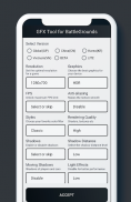 GFX Tool For Battle Ground screenshot 0