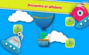 Alfabeto en Español para niños screenshot 3